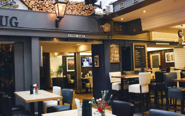 The Kings Arms