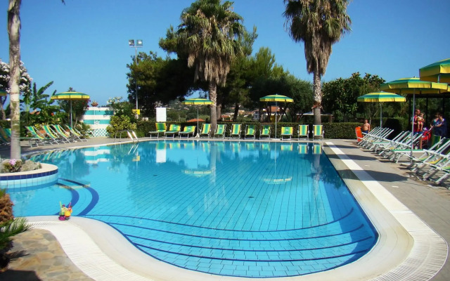 Hotel Residence Sciaron