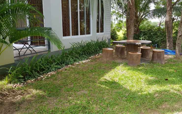 Rompalm Resort Saraburi