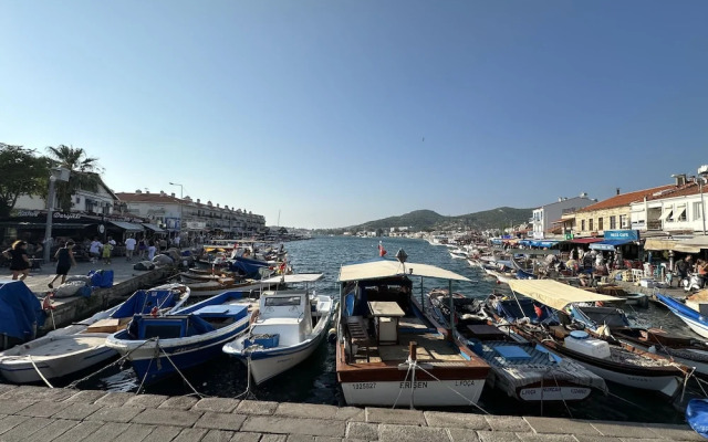 Mila Villa Foçaköy