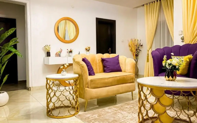 Pinkish By Riava Bed & Breakfast Abuja