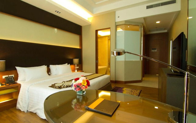 Grand Asoke Suites Boutique Residence