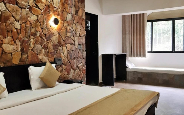 Vista Rooms at Sasan Gir