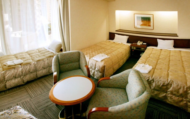 Tokyo Dai-Ichi Hotel Shimonoseki