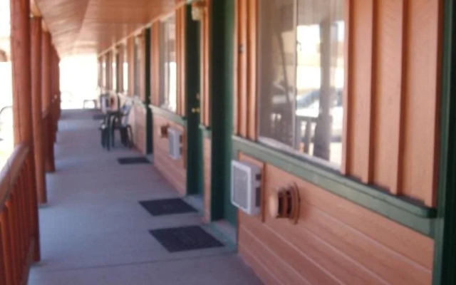 Western Motel Ranchester
