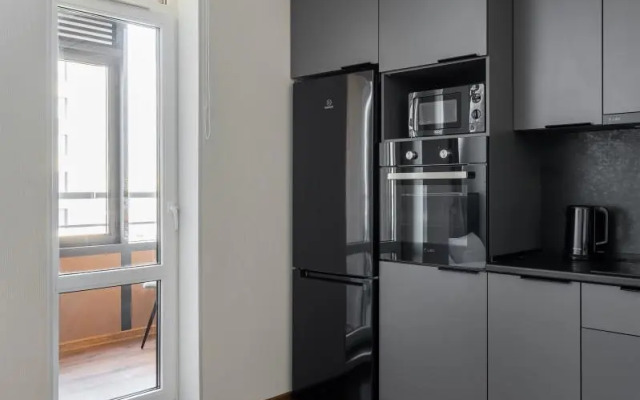 APARTURA (АПАРТУРА) на улице Кузнецовская 58 корпус 1