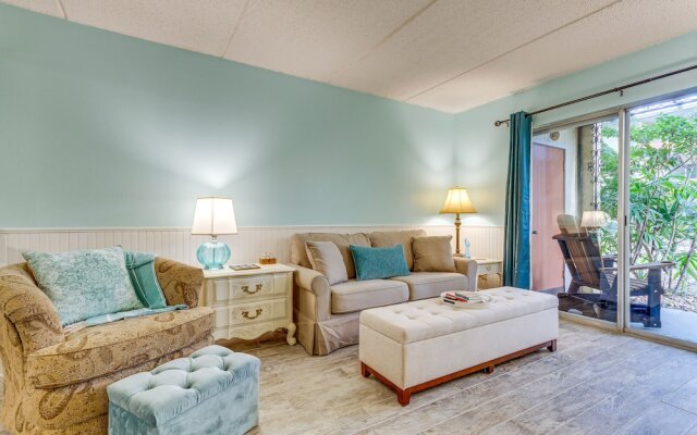 Central Mary Esther Condo 5 Mi to Okaloosa Island!