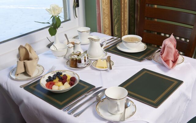 Daviot Lodge