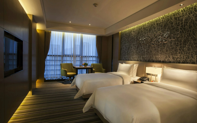 The Qube Hotel Xuzhou East – Guest Rooms – Xuzhou