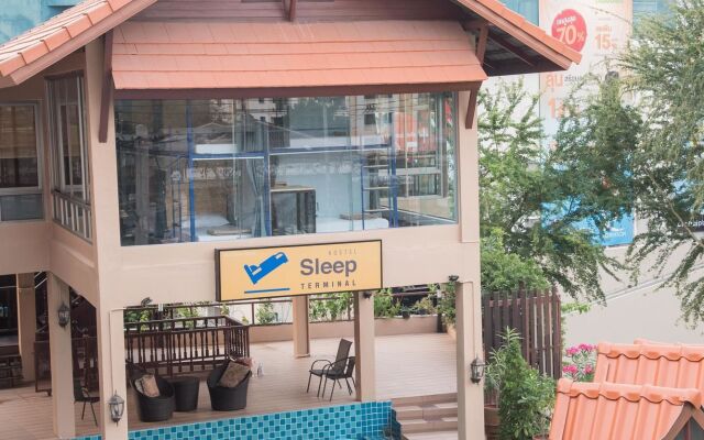 Sleep Terminal Hostel