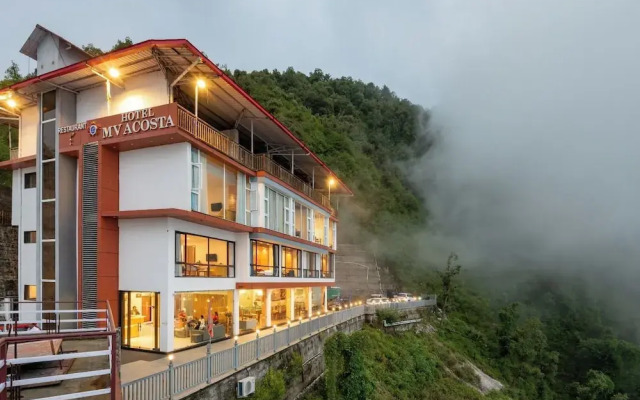 MV Acosta by Lawrence hotels