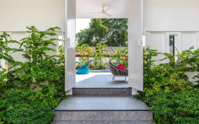 Lady Blue Villa 3 Bedrooms 500M From The Beach