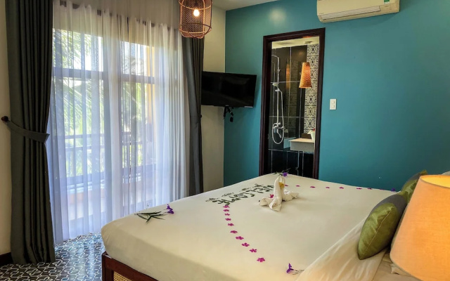 Zen Retreat Hoi An – Guest Rooms – Da Nang
