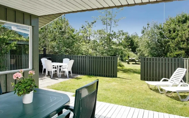 Lovely Holiday Home in Pandrup near Sea