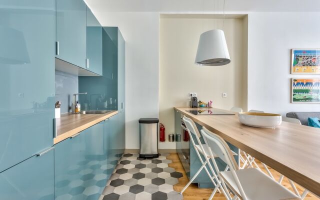 Amazing 3 rooms flat near Bastille