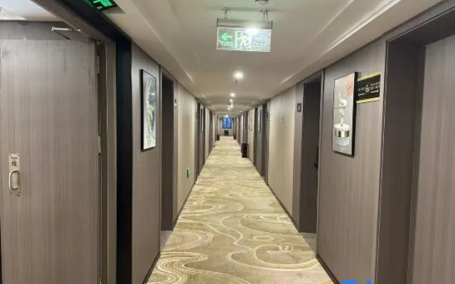 Xilaidun Hotel (Chengdu Jinnan Tianjie)