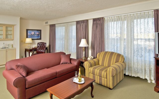 Historic Anchorage Hotel