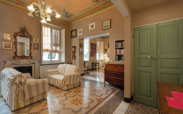 Fancy Apartment in Palazzo Grimaldi