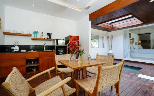 Villas Pulau I & II