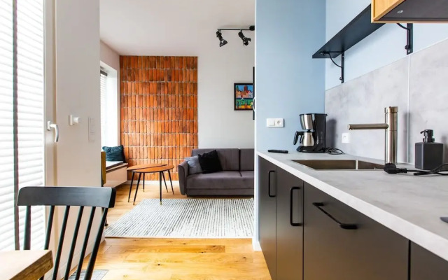 Comfort Apartments Rajska