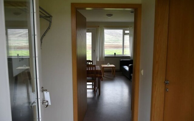 Hólar Cottages and Apartments