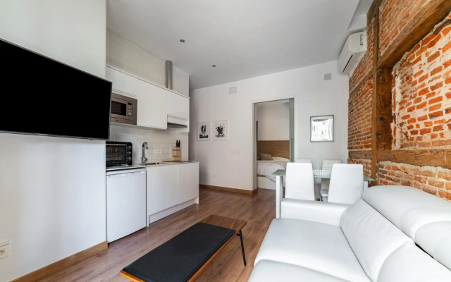 MintyStay 1BD - Las Letras