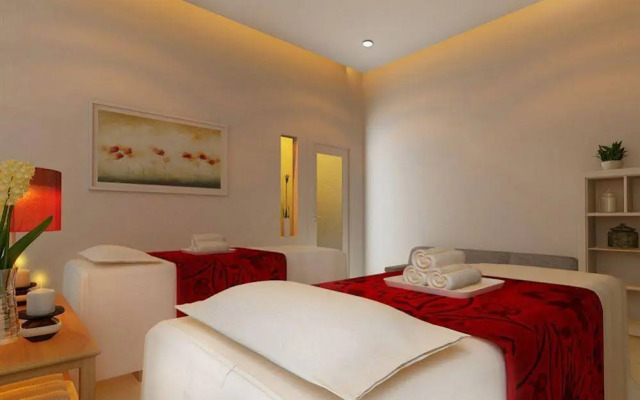 New Hill Resort & Spa