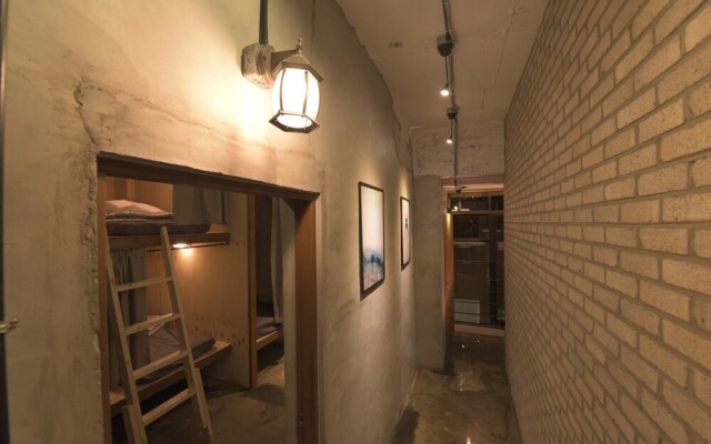 Inno Guesthouse & Bar Hongdae - Hostel