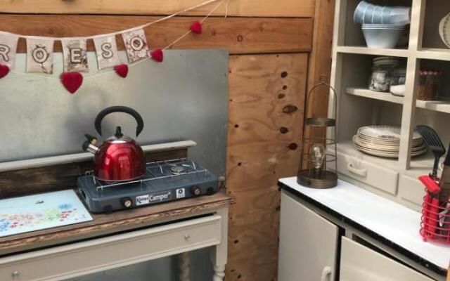 Cefn Crib Glamping