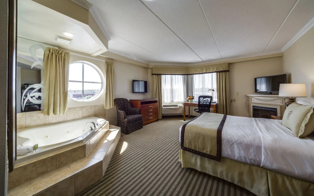 Monte Carlo Inn Barrie Suites