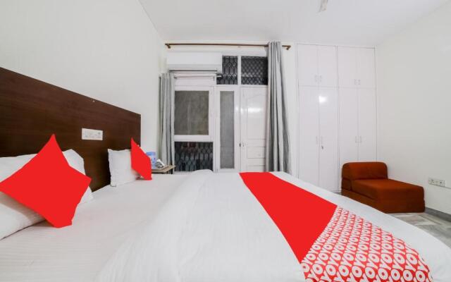 OYO 80168 Green Villa