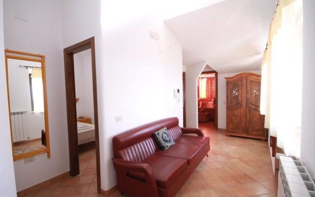 Villa Basilio Accommodation