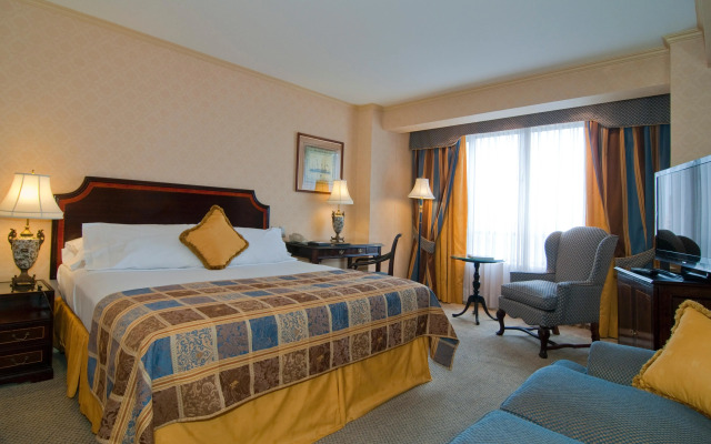 Park Plaza Santiago