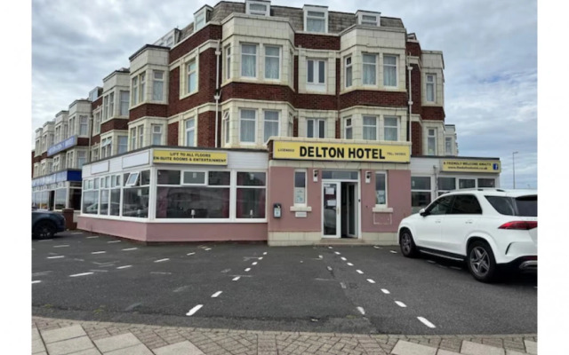 OYO Delton Hotel Blackpool Pleasure Beach