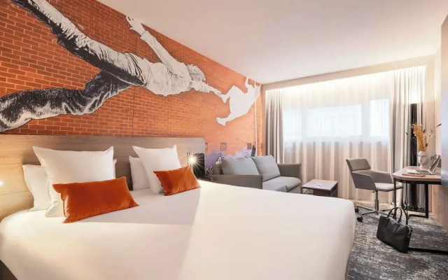 Novotel Paris La Défense Nanterre