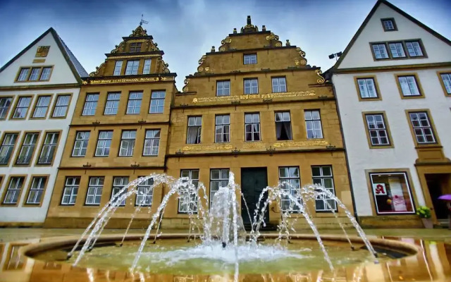 Steigenberger Hotel Bielefelder Hof