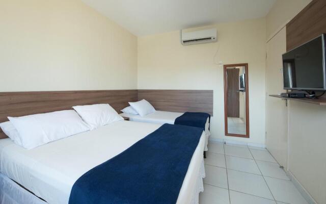 Maresia Suites Beira Mar