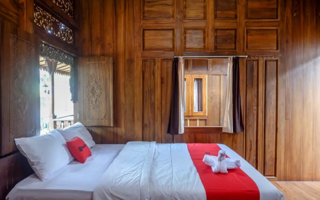 RedDoorz near Terminal Mendolo Wonosobo