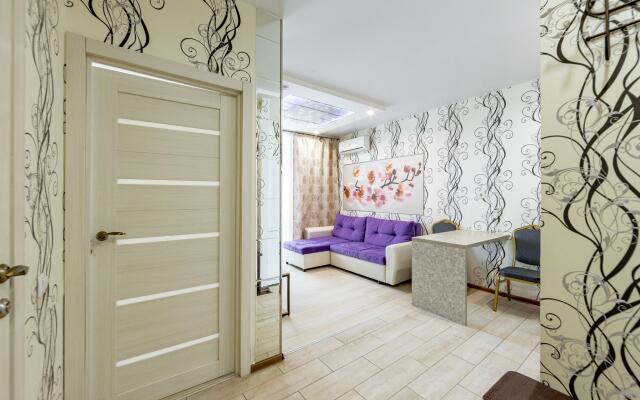Elite Apartments on Sovkhoznaya street, 16 bldg. 2