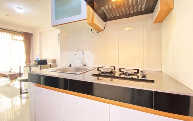 Cozy Living 2Br At Gateway Pasteur Apartement