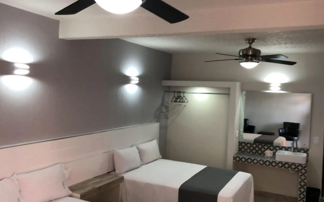 Hotel Gallo Rubio