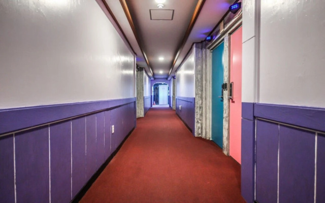 Mungyeong Oncheon Hotel