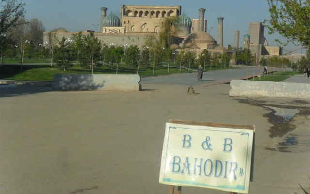 B&B Bahodir
