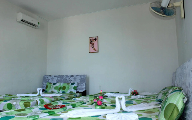 Minh Hung Hotel