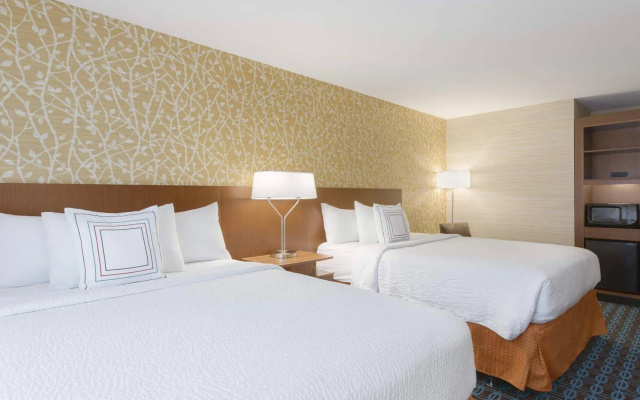 Fairfield Inn & Suites Pittsburgh Airport/Robinson Township