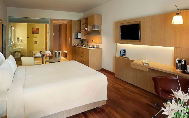 Novotel Visakhapatnam Varun Beach Hotel
