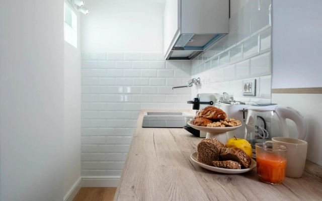 Barbie Studio Apartment