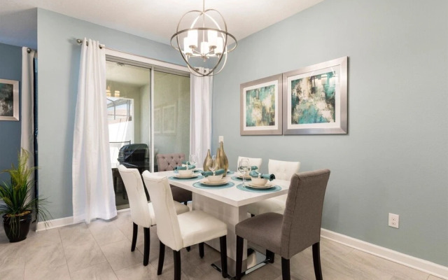 4BR 3BA ChampionsGate  Townhome