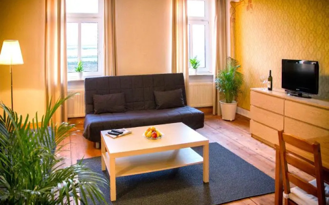 Aparthotel Mitte