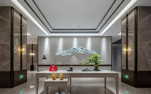 Echeng Hotel Chongzuo Fusui